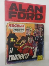 Alan Ford No. 11 "Original"
