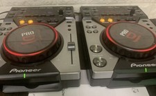 Coppia Lettori Pioneer CDJ-400  USB / MP3