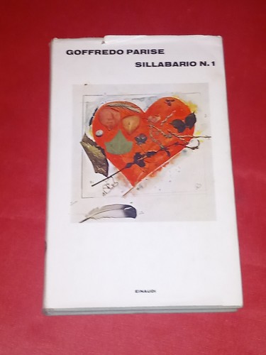 Sillabario goffredo - n.,