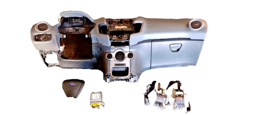 Kit airbag fiesta mk6 - kit,