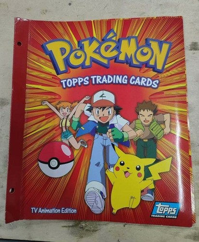 Pokemon raccoglitore carte - raccoglitore,