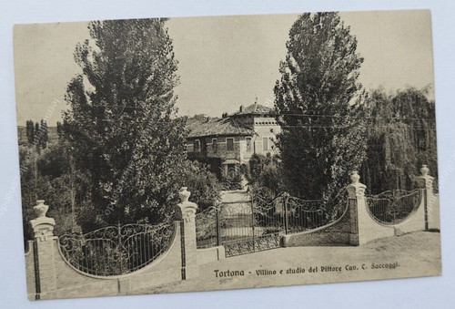 Da231 cartolina tortona - da231,