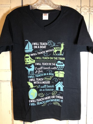 Shirt seuss donna - seuss,