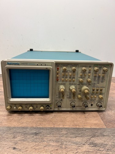 Tektronix 2465b oscilloscopio - 2465b,