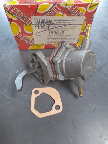 Pompa carburante bcd 1998 - pompa,
