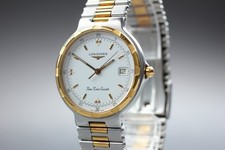 [Quasi come nuovo] Orologio da uomo al quarzo Longines Conquest 170 4004...