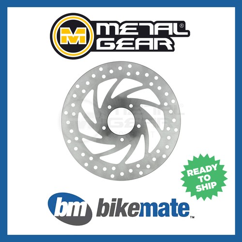 Brake disc rotor - brake, left