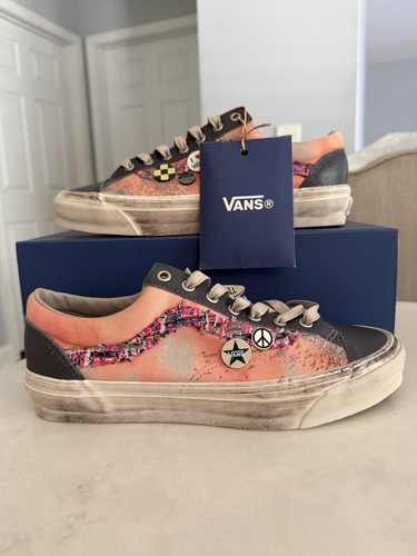Taglia uomo vans - taglia, old