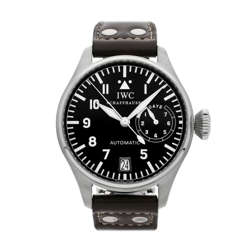 Cinturino orologio iwc - iwc, big