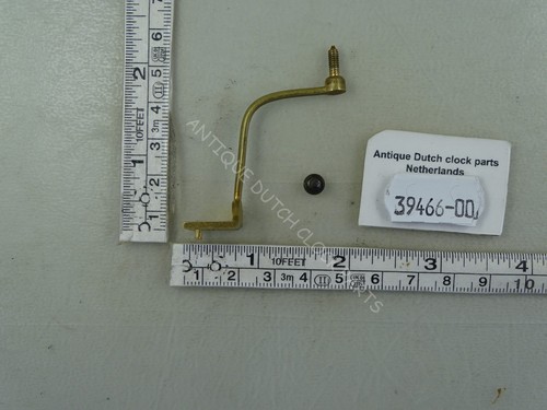 Supporto campana orologio - supporto,