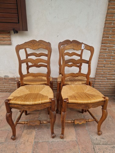 Gruppo sedie provenzali - di,