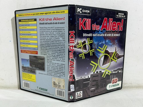 43075 game kill the - pc,