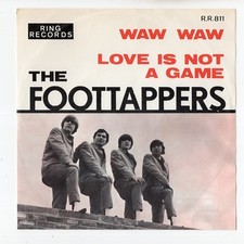 The FOOTTAPPERS * 1965 BELGIUM