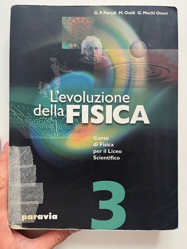 Evoluzione della fisica 3 - l'evoluzione,