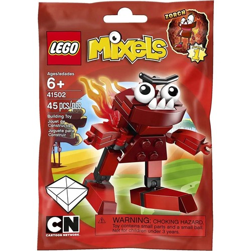 Lego mixels zorch - zorch, (41502)