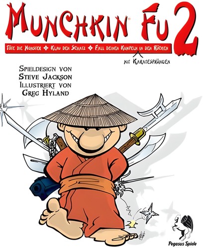 Munchkin 2 - munchkin,