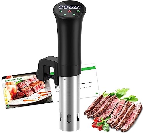Cottura sous vide fornello - sous,