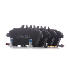 RIDEX Kit pastiglie freni