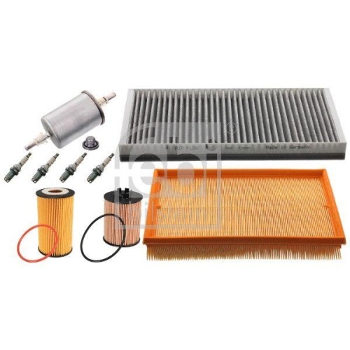 Set ricambi ispezione - ricambi,,