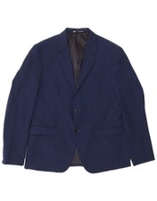 Giacca blazer uomo 2 bottoni