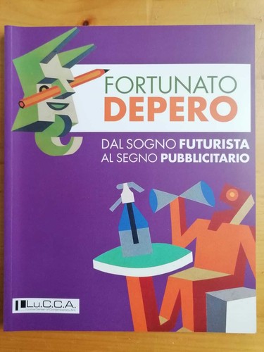 Fortunato depero dal - fortunato,