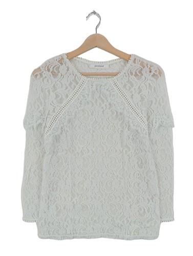 Promod blusa merletto donna - in,