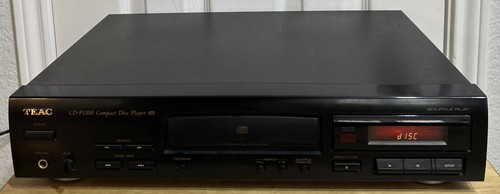 Teac p1100 compact disc - cd-p1100,