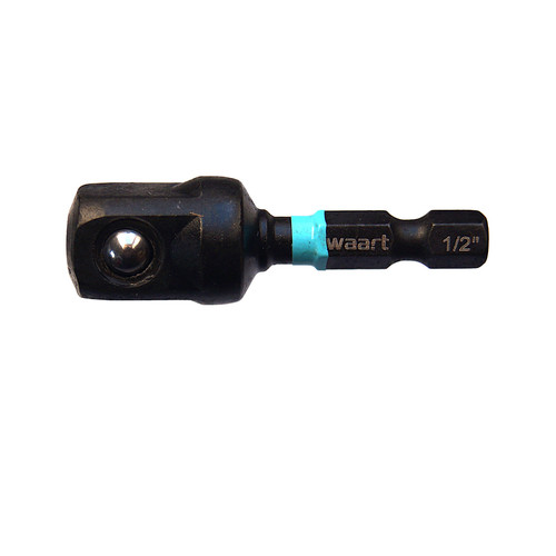 Adattatore per cricchetto - per, 1/4"