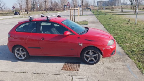 Interni seat ibiza - ibiza, 6l