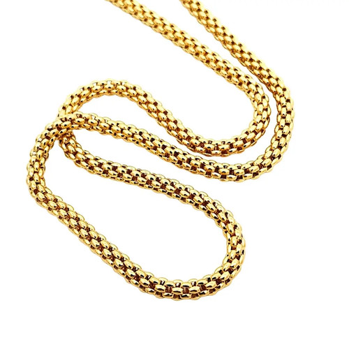 Collana donna fope oro giallo - fope,