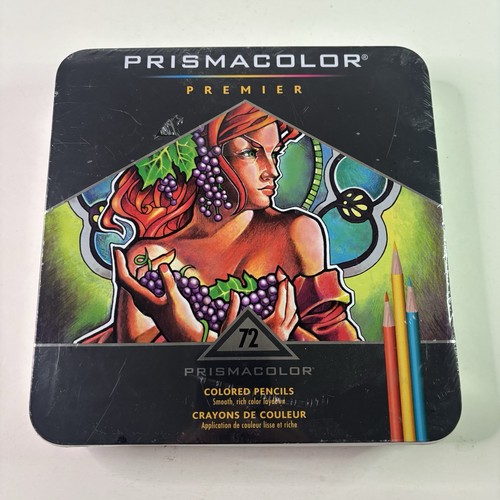 Matite colorate prismacolor - matite,