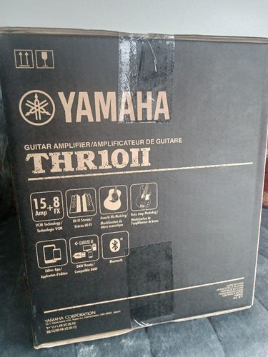 Yamaha thr10ii amplificatore - yamaha,