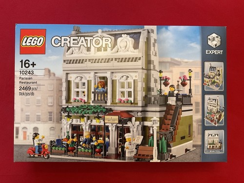 Lego creator expert - creator, 10243