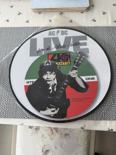 Live from the - live, atlantic