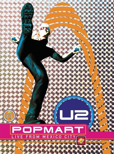 Music dvd popmart live - -,