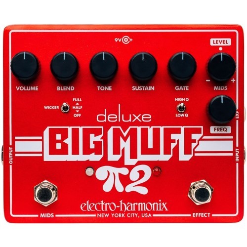 Electro harmonix deluxe big - electro,
