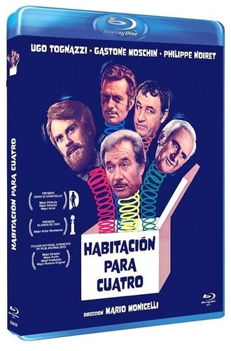 Blu ray habitacion para - habitacion,