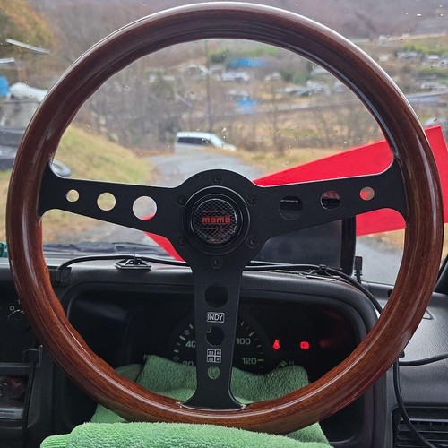 Momo indy steering - indy, ring