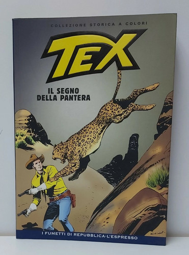 Tex collezione storica - tex,