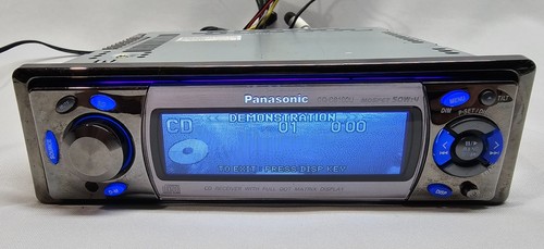Rarissimo lettore panasonic - cd,