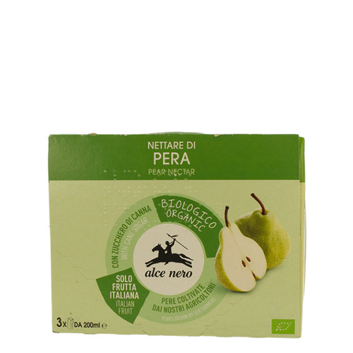 Nettare pera biologico - nettare,