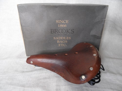 Brooks sella per - sella,