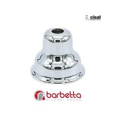 CAPPUCCIO A CAMPANA CROMO