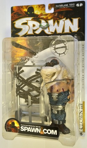Spawn serie clown iii - serie,