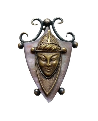 Antica spilla spillone - spilla,