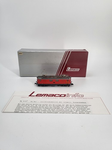 Lemaco scala 003 2 - scala, n