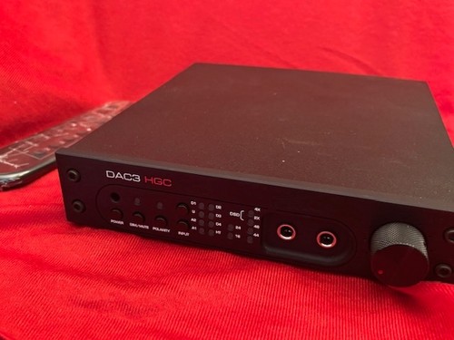 Benchmark dac3 hgc a - hgc, d/a