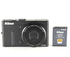 Nikon COOLPIX P310 fotocamera
