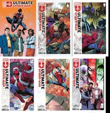 Ultimate Spider-Man (Issues #2 to #20 inc Variants, 2024-2025)