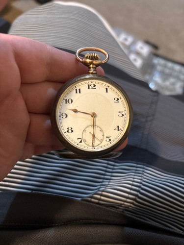 Orologio tasca tedesco - da,
